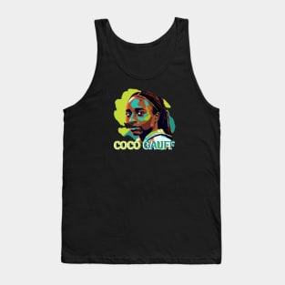 Coco Gauff Tank Top